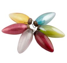 Set of 6 Pieces Christmas Ornament